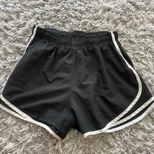 nike tempo running shorts